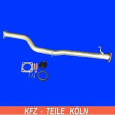 VW LT 28 / 28-35 / 40-55 2.4 TD Hosenrohr (LANG) Auspuffrohr Abgasrohr + Set