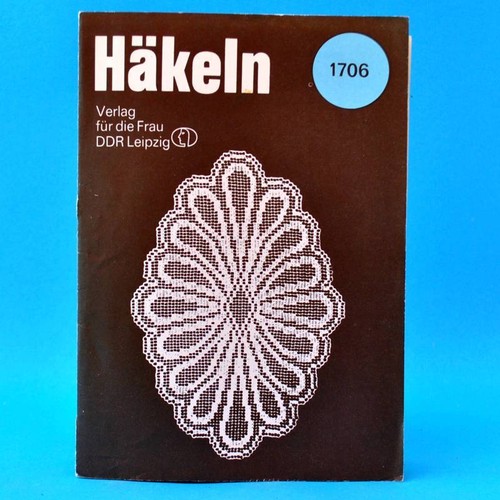 Häkeln deckchen decken - 9,