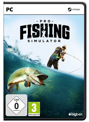 Pro fishing simulator für - pro, pc