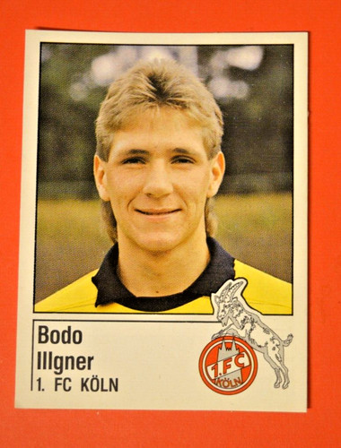 Panini fussball bundesliga - 87,