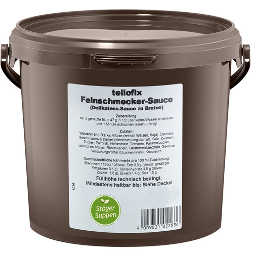 Tellofix - (eur, 10,25/kg)