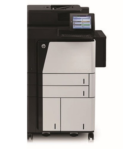 Laserjet m830z cf367a mfp - laserjet,