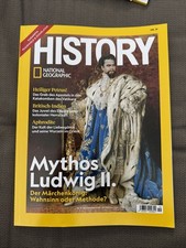 History Nr. 19 Mythos Ludwig 2