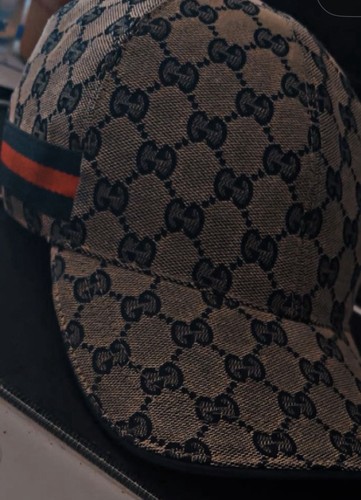 Gucci monogram canvas - gucci,