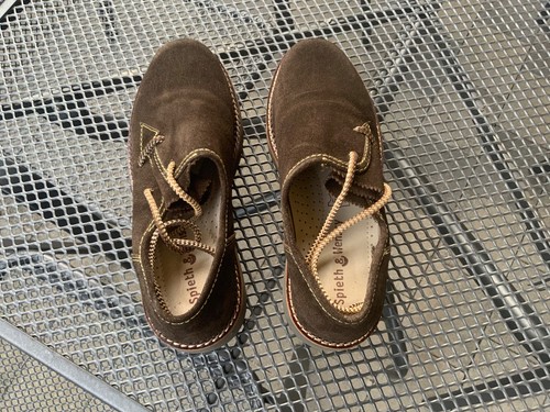 Spieth wensky trachtenschuhe - wensky,