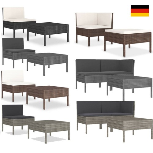 Gartensofa gartenmöbel lounge - gartenmöbel,