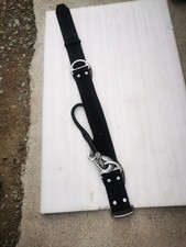 Feuerwehr Sicherheitsgurt Haltegurt Hakengurt Feuerwehr Gürtel 