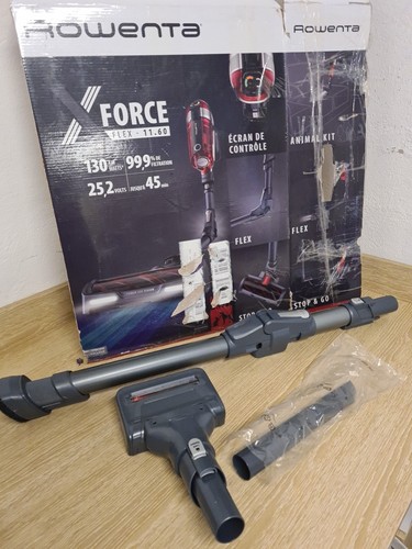 Rowenta force flex - rowenta,