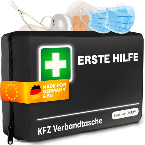 Purahelp erste hilfe set - purahelp®, erste-hilfe