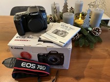 Canon EOS 70D Body – DEFEKT