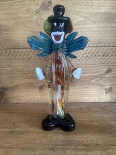 Vintage Murano Glas Clown
