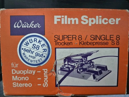 Würker super single 8 - super,