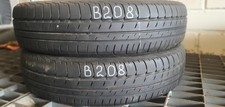 2x Sommerreifen Bridgestone Ecopia EP500 155/70 R19 84Q Dot3120 5mm B208