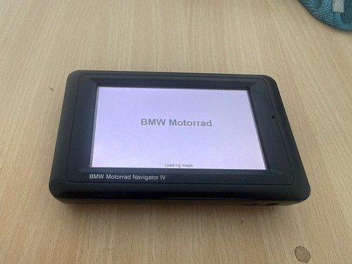 Bmw motorad navigator - navigator, iv