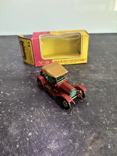 Matchbox models yesterday - matchbox,