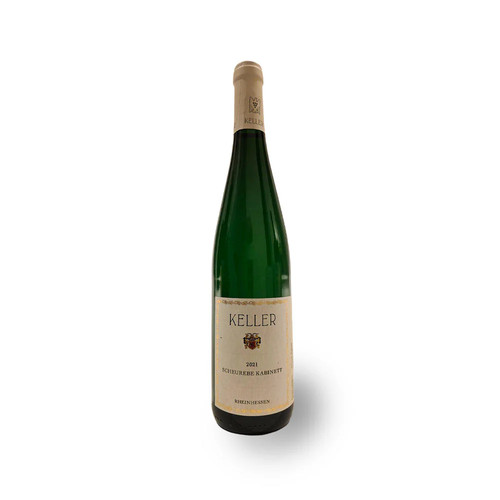 Weingut keller scheurebe - keller,