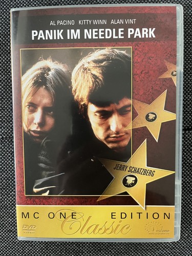 Panik needle park - needle,