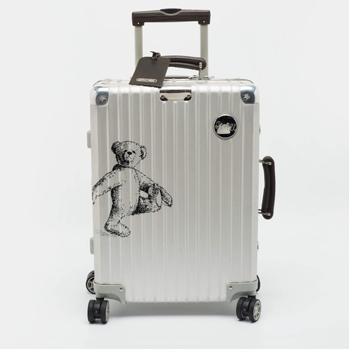 Rimowa steiff bear classic - x,