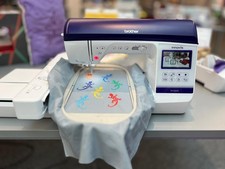 brother Innov-is NV2600 Näh-Stickmaschine Versandrückläufer