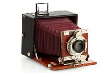 Ernemann Heag IV Horizontal /