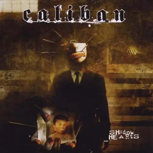 Caliban shadow hearts - shadow,