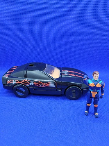 Vintage 1986 kenner s - kenner, m.a.s.k