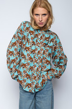 EMILY VAN DEN BERGH Bluse