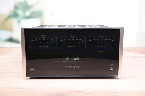 Mcintosh 8207 7 channel - ac,, 7-channel