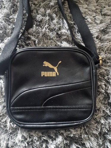 Puma umhängetasche schwarz - puma,