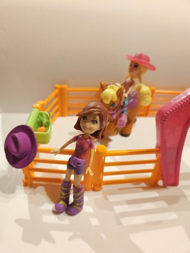 Mattel polly pocket - polly,