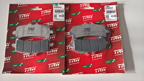 Trw lucas bremsbeläge scr - trw,