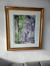 Pablo Picasso Rarität