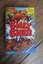 Billy Biber Mitbringspiel