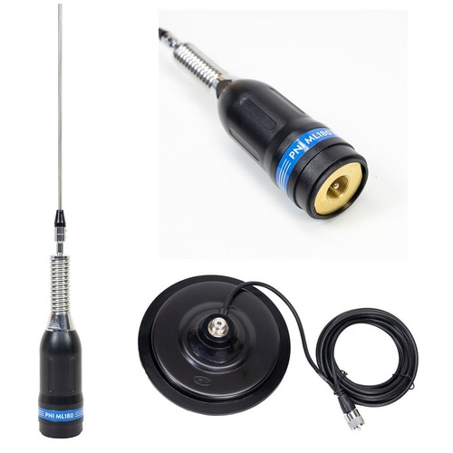 Magnetantenne pni ml180mag - cb-magnetantenne,