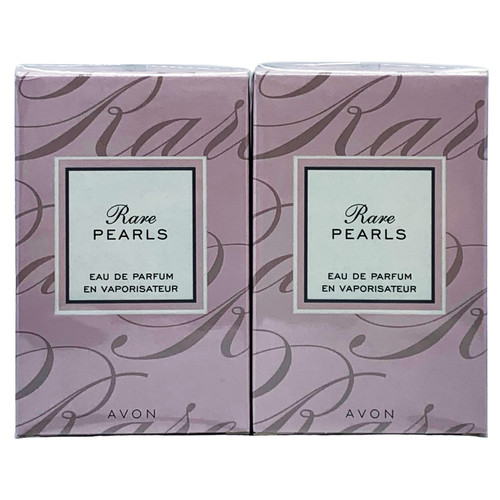 Avon rare pearls - avon, eau