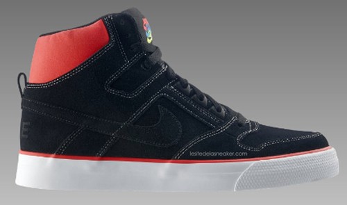 Nike delta force high - force, ac