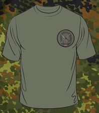 🇩🇪 Artillerie T-Shirt