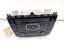 Mazda 6 GH Radio 6 fach CD Wechsler MP3 original Facelift schwarz BOSE