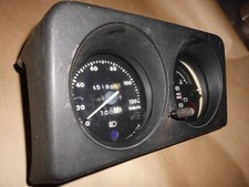 Suzuki SJ 410 Tacho Anzeigen Cockpit Intrument  Armatur Oldtimer Kombiinstrument