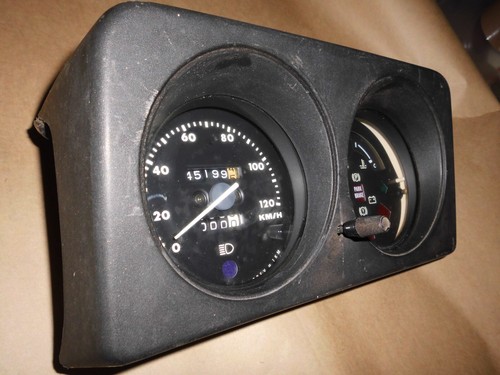 Suzuki 410 tacho anzeigen - sj,