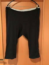 Sporthose Trainingshose Gymnastikhose Walkinghose Gr.XXL Schwarz