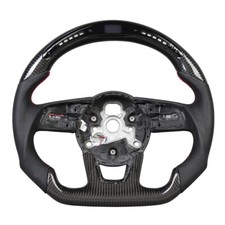 Carbon Fiber LED Lenkrad Fit