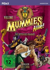 Mummies Alive - Die Hüter des