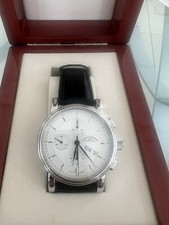 Mühle Glashütte Teutonia Ii Chronograph M13095 LB