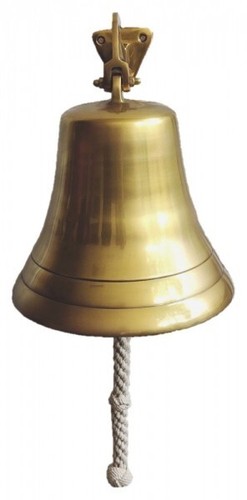 Schiffsglocke wandglocke xxl - schiffsglocke,