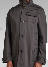 G-Star Utility Trenchcoat *