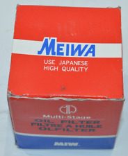 YAMAHA FZR 500 / 600 / 750 / 900 / 1000 YZF 600R / 750R / 1000 R MEIWA ÖLFILTER