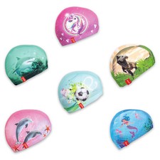 ROTH Kinder Bade Kappe Haube
