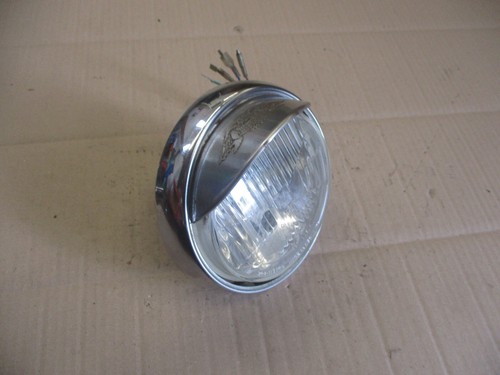 Scheinwerfer optik bestückt - scheinwerfer,