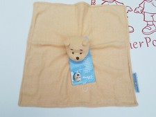Schmusetuch Kuscheltuch Schnuffeltuch Babytuch Winnie Pooh oder Tigger
